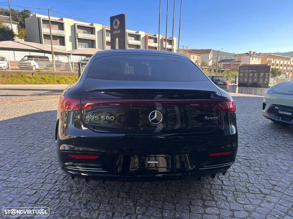 Mercedes-Benz EQS 580 4Matic - 10
