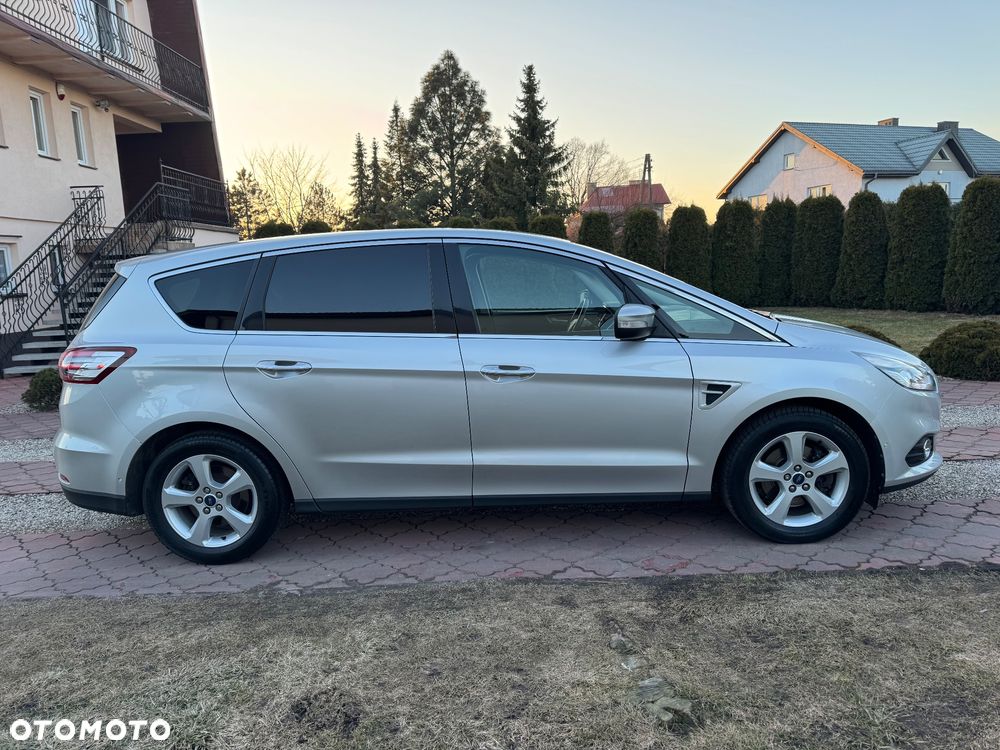 Ford S-Max 2.0 TDCi Titanium PowerShift - 12