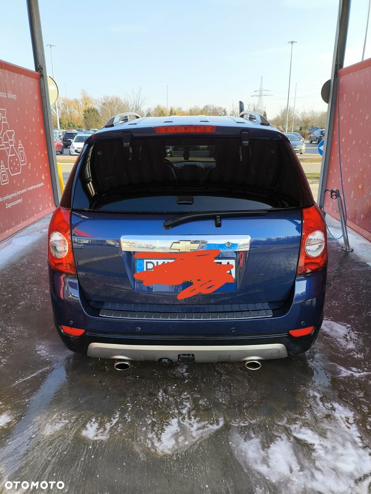 Chevrolet Captiva 3.2 Edition - 3
