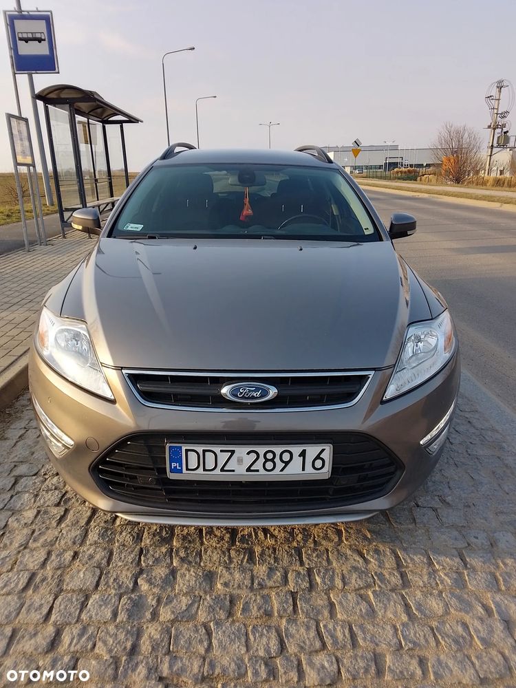 Ford Mondeo - 1