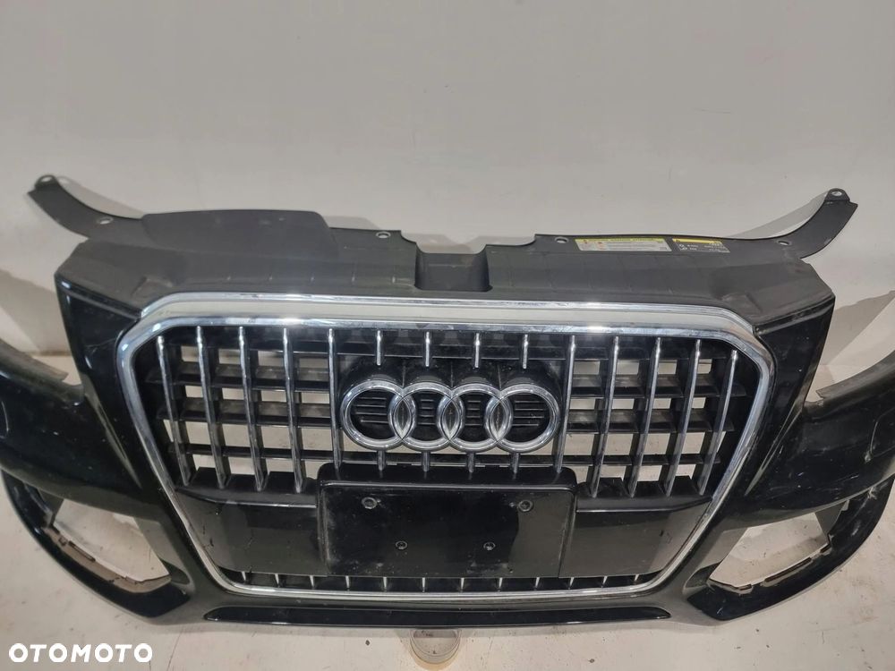 ZDERZAK PRZOD PRZEDNI AUDI Q5 8R LIFT - 6