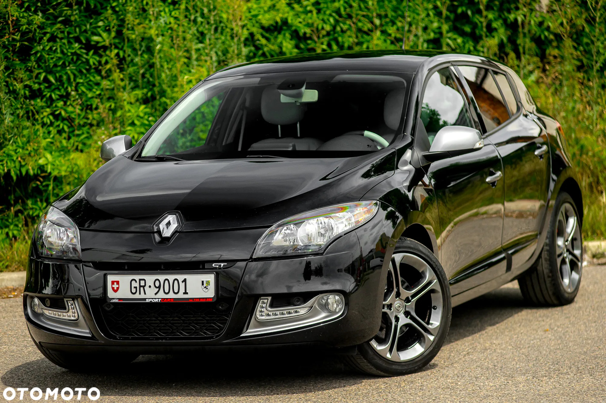 Renault Megane TCe 190 Start & Stop GT - 2