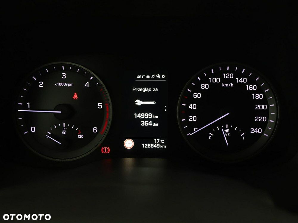 Hyundai Tucson 2.0 CRDI Style 4WD - 22