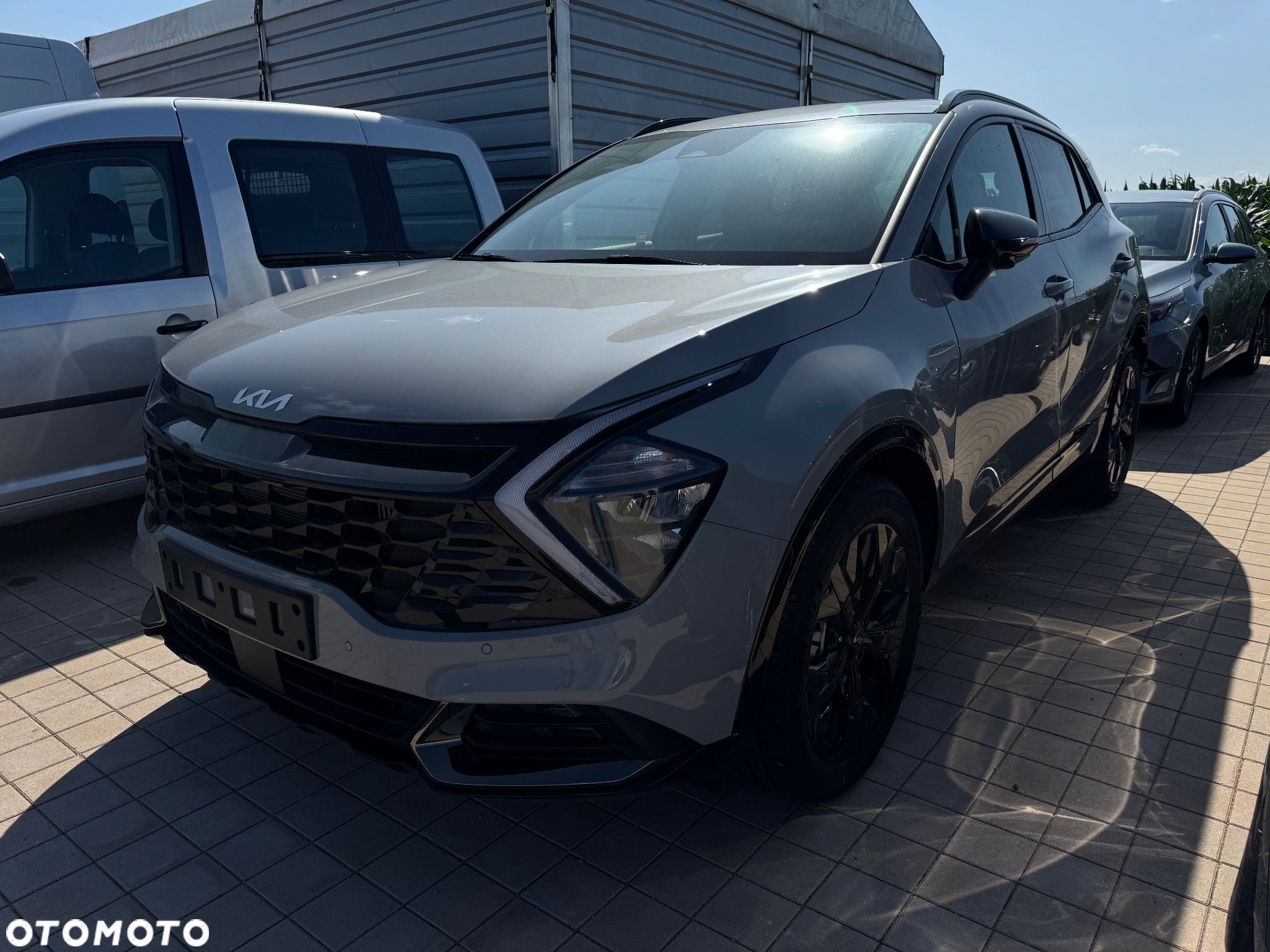 Kia Sportage 1.6 T-GDI Anniversary 2WD DCT - 1