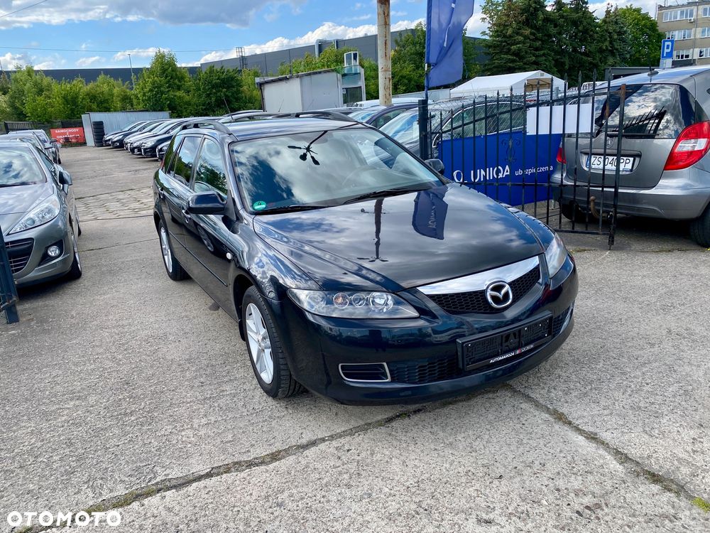 Mazda 6 2.3 Top / Sport - 25
