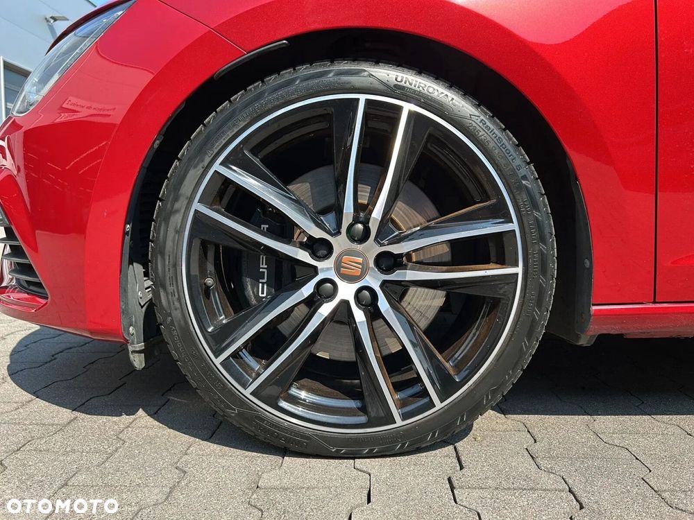 Seat Leon 2.0 TSI Cupra S&S DSG - 38