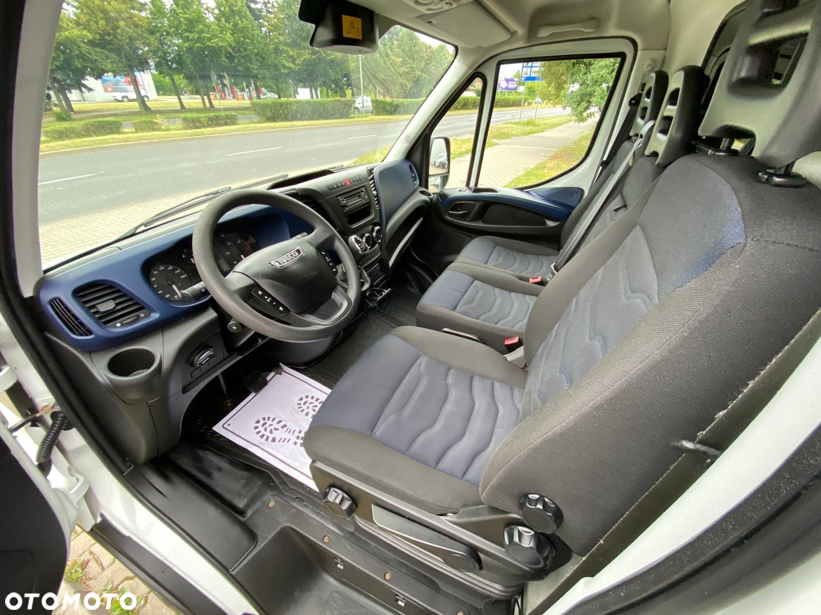 Iveco DAILY 35-140 HI-MATIC CHŁODNIA THERMO KING V200 MAX L2H2 - 31