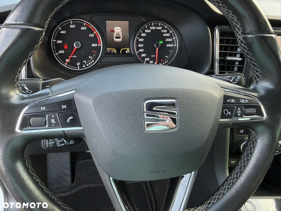 Seat Ateca 1.4 ECO TSI DSG XCELLENCE - 22