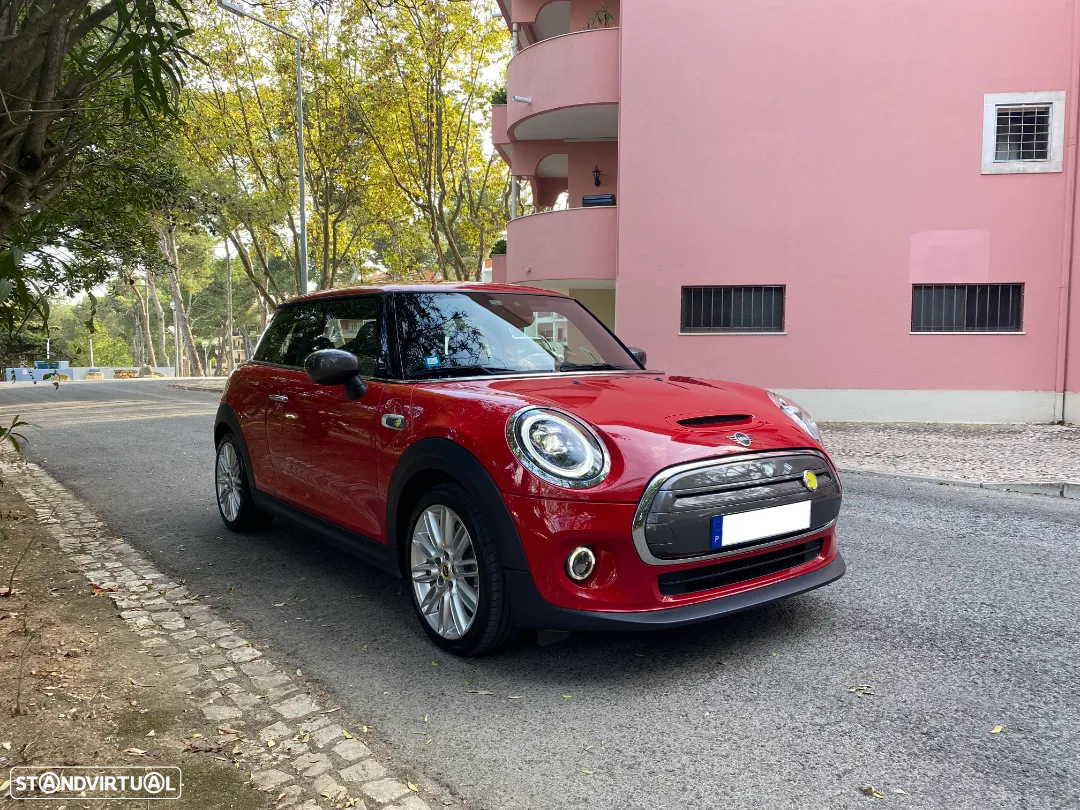 MINI 3 Portas Cooper SE - 10