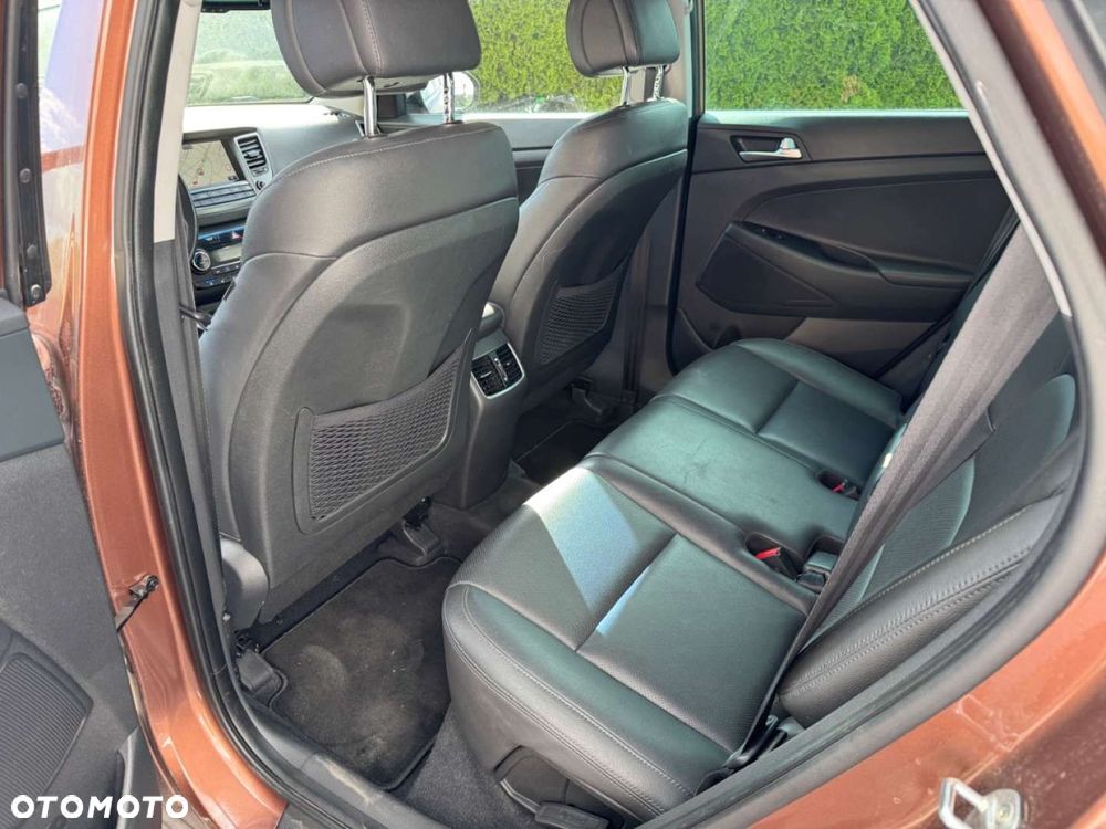 Hyundai Tucson - 27