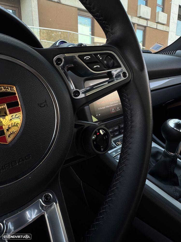 Porsche 718 Cayman 2.0 T - 12