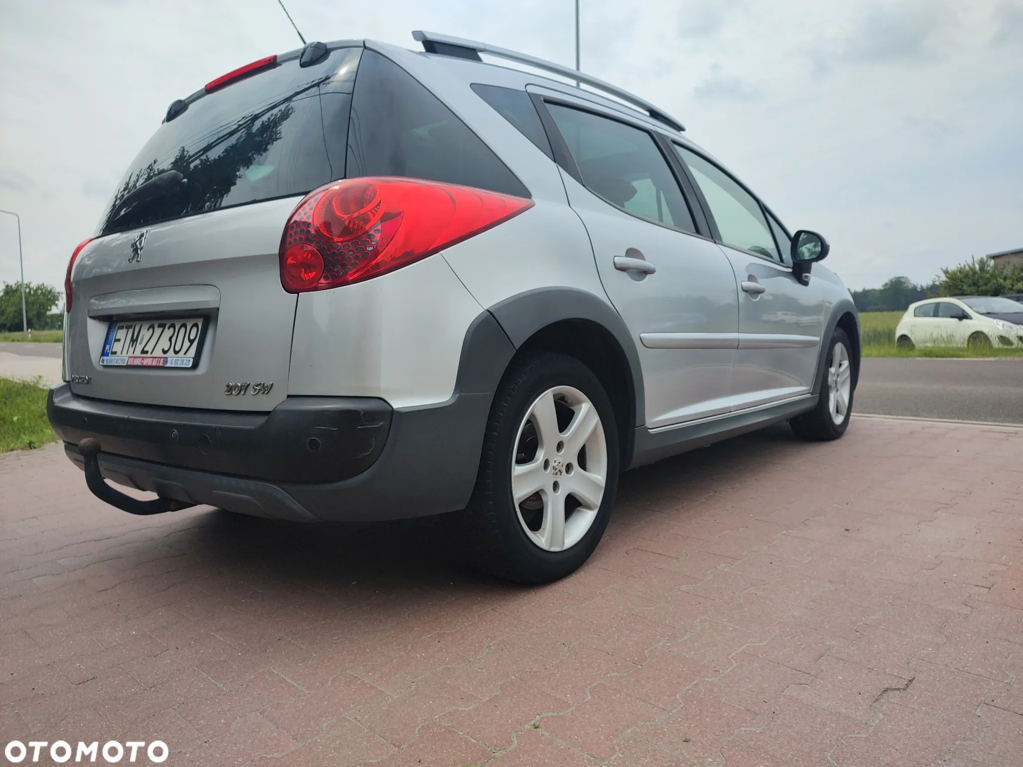 Peugeot 207 1.6 VTi Outdoor - 14
