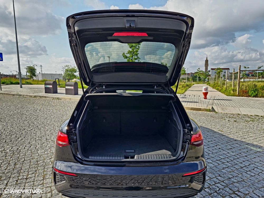 Audi A3 Sportback 45 TFSIe S tronic S line - 7