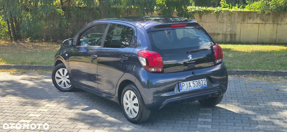 Peugeot 108 VTI 68 STOP&START Top Allure - 14