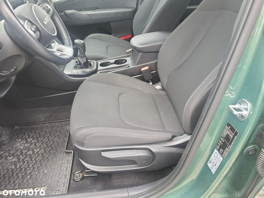 Kia Sportage - 12