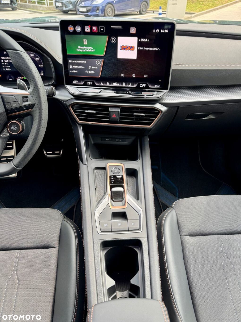 Cupra Formentor 1.5 eTSI mHEV DSG - 28