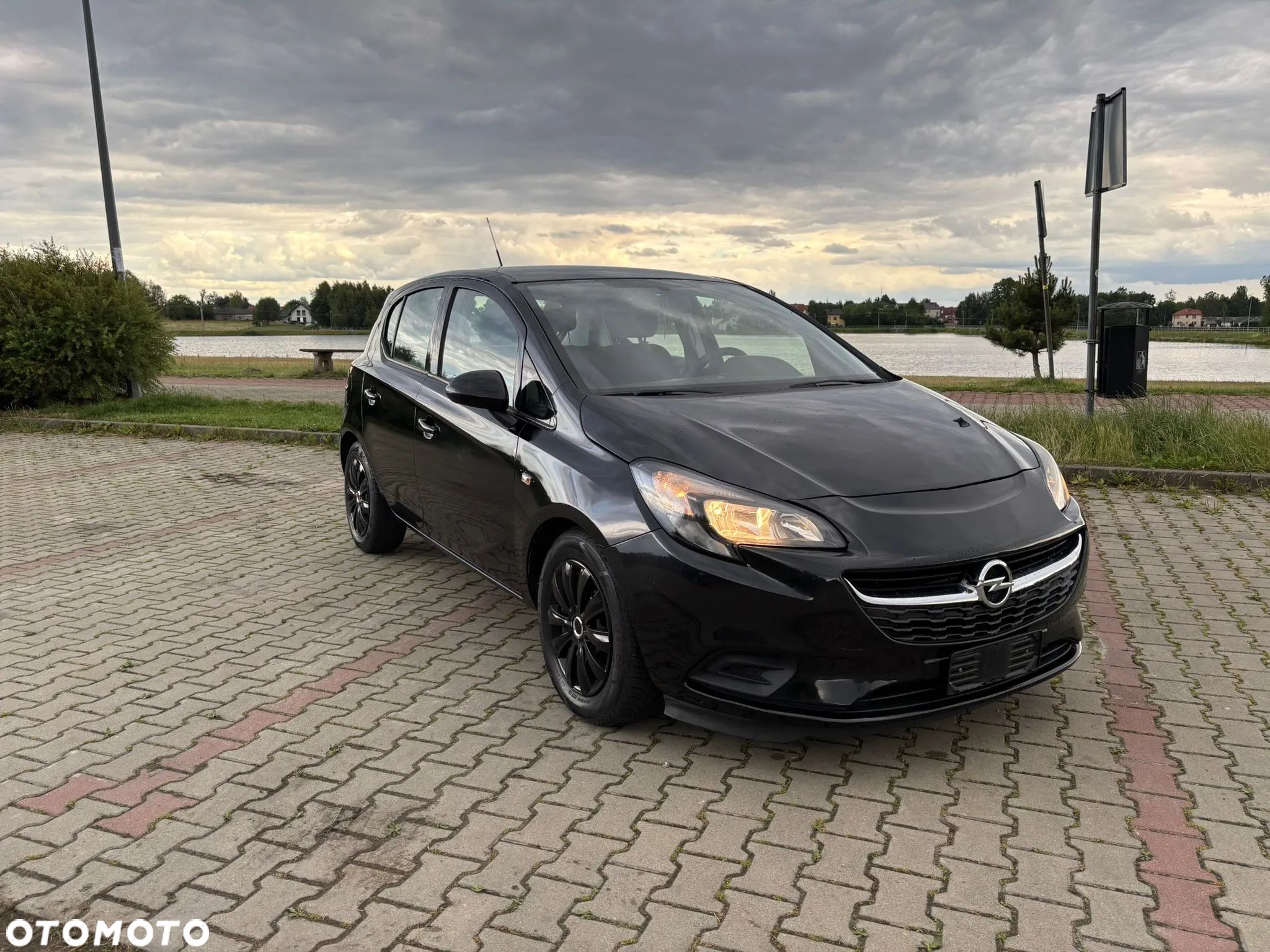 Opel Corsa 1.3 CDTI DPF Edition - 1