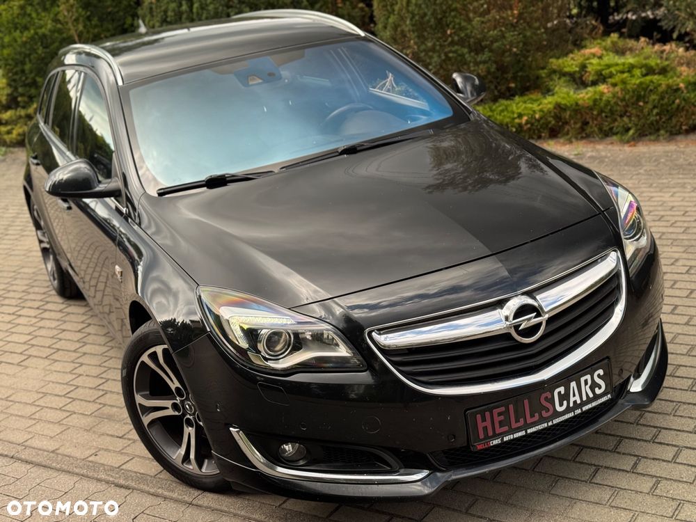 Opel Insignia 2.0 CDTI Executive S&S - 13