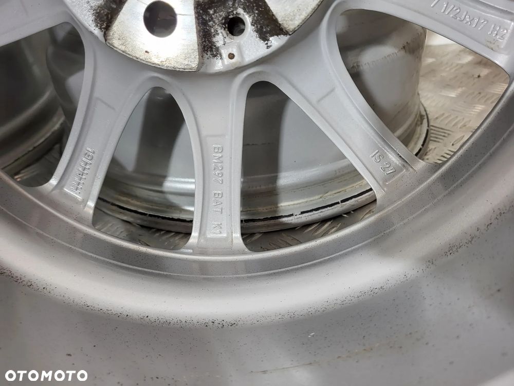 BMW 5 G30 G31 Felgi Aluminiowe 17 5x112 - 10