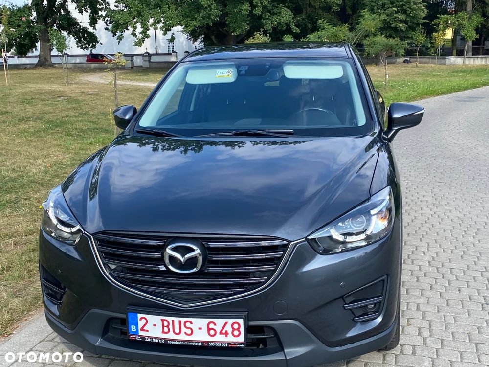 Mazda CX-5 SKYACTIV-G 165 Exclusive-Line - 6