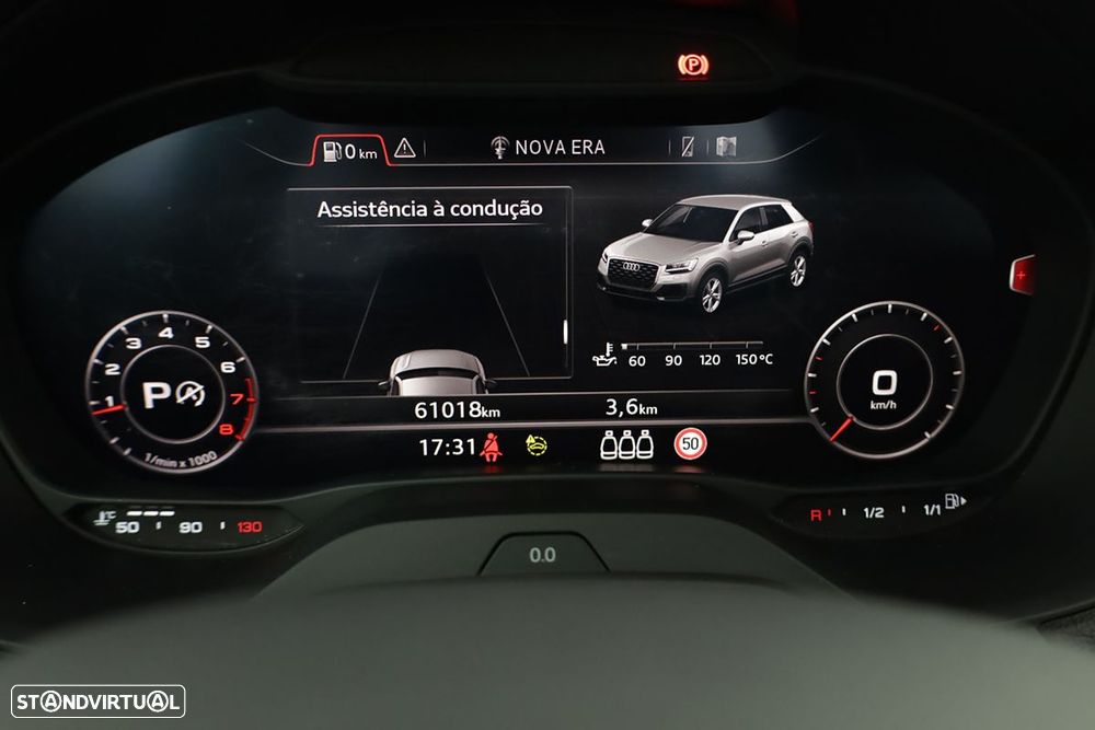 Audi Q2 35 TFSI Advanced S tronic - 16