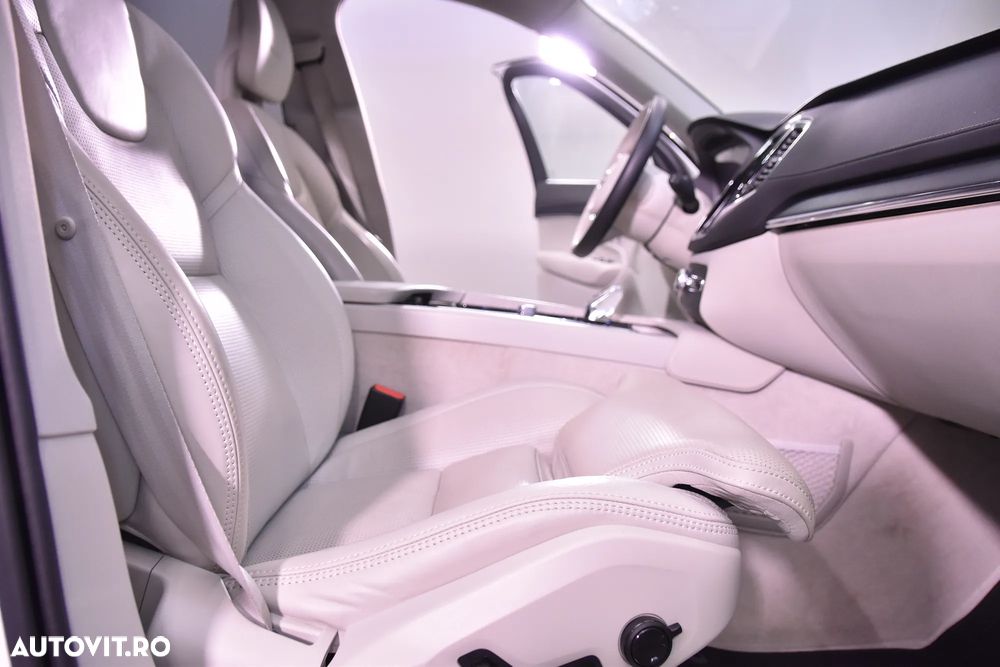 Volvo XC 90 T8 eAWD R-Design - 11