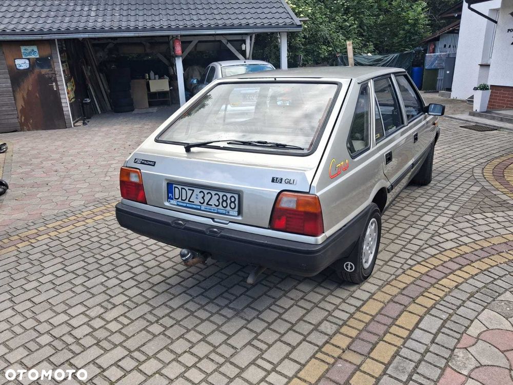 Polonez Caro - 5
