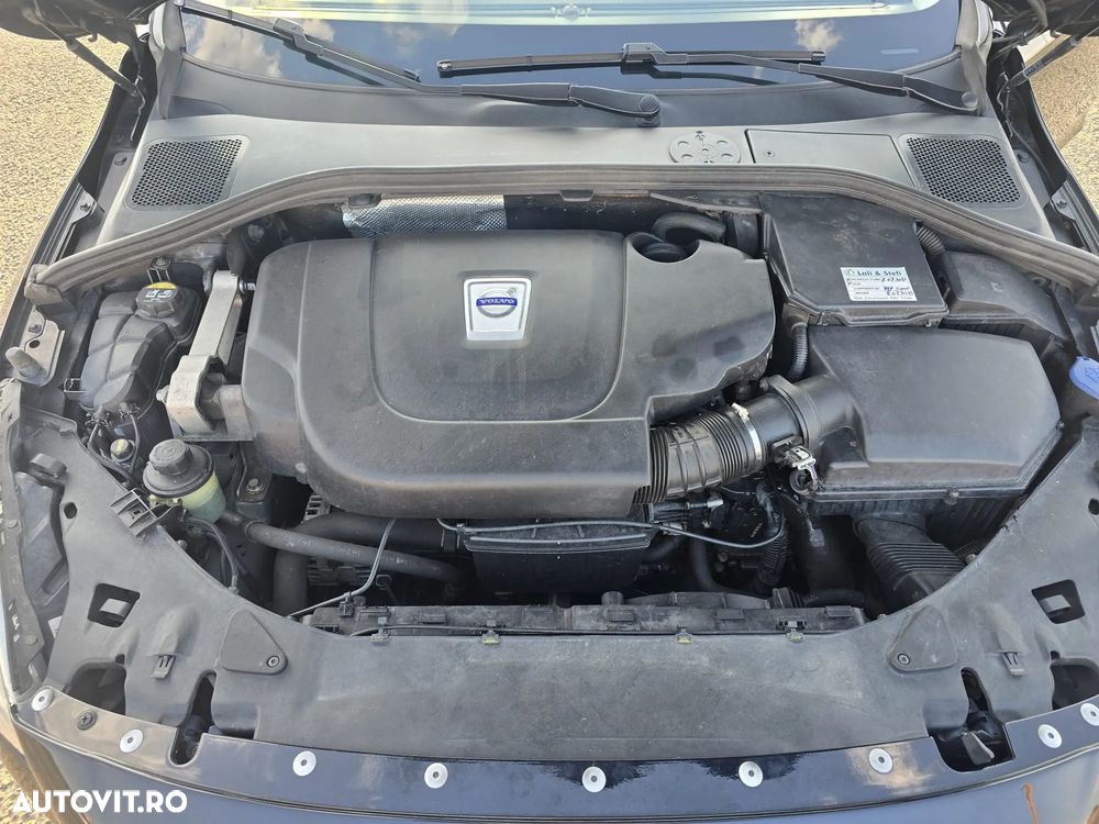 Volvo S60 D3 Geartronic Momentum - 9