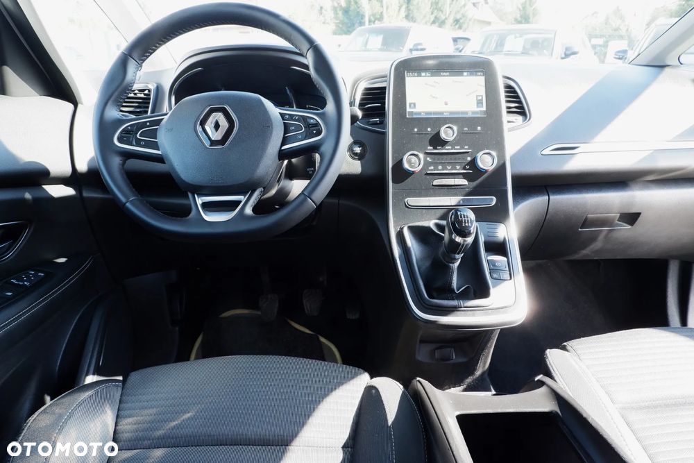 Renault Grand Scenic Gr 1.7 Blue dCi Zen - 15