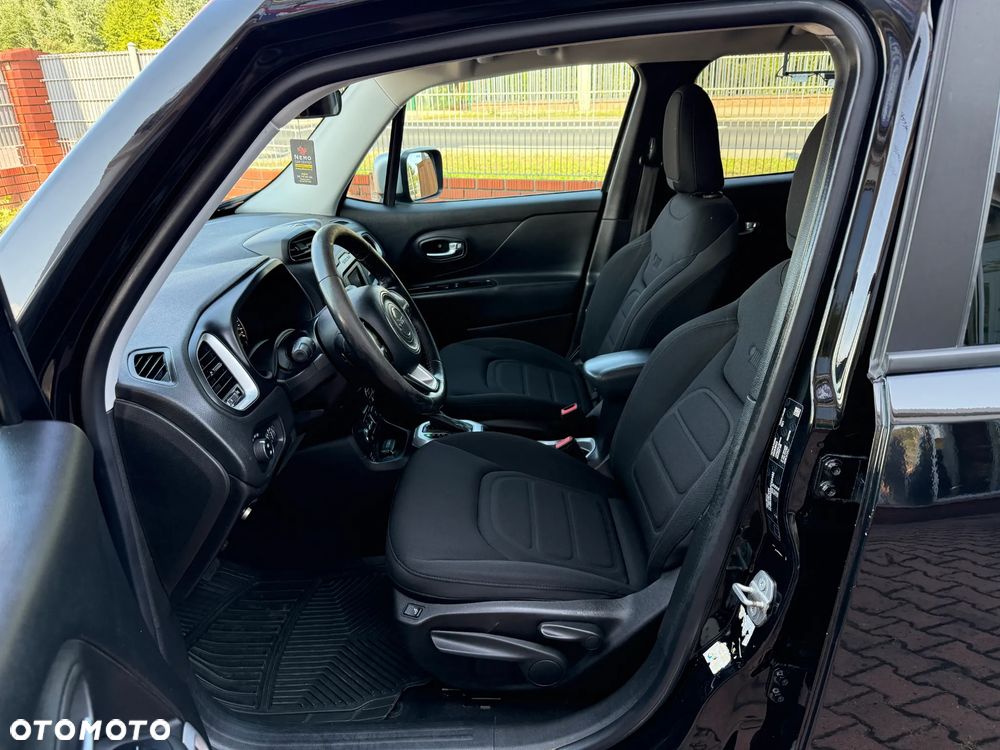 Jeep Renegade 1.4 MultiAir Limited FWD S&S - 14