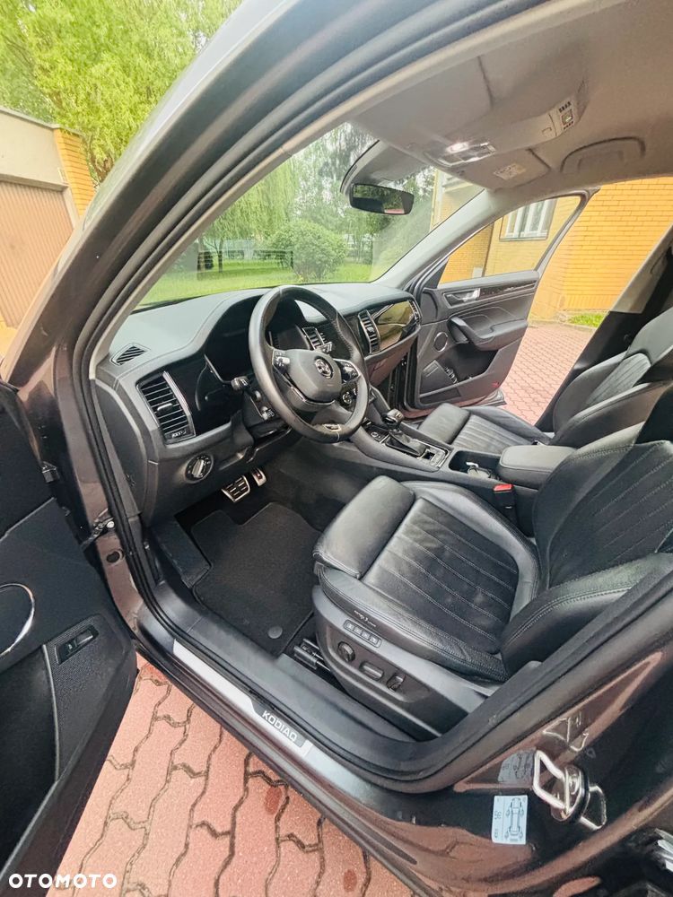 Skoda Kodiaq 2.0 TDI 4x4 L&K DSG - 5