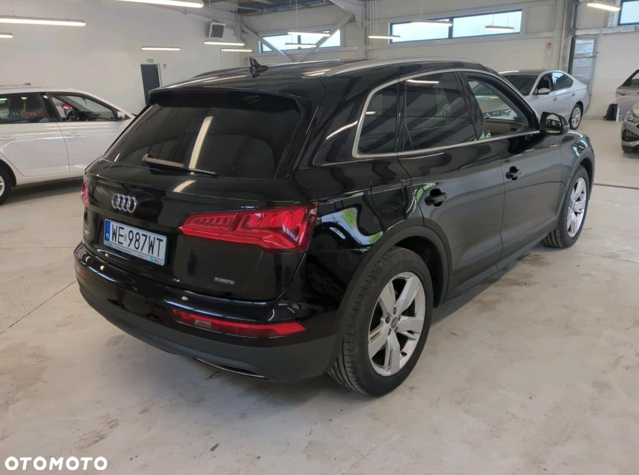 Audi Q5 - 2
