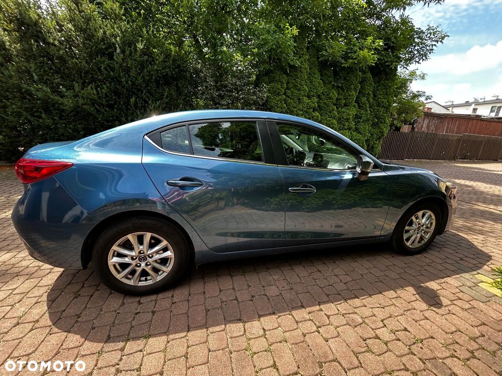 Mazda 3 - 6