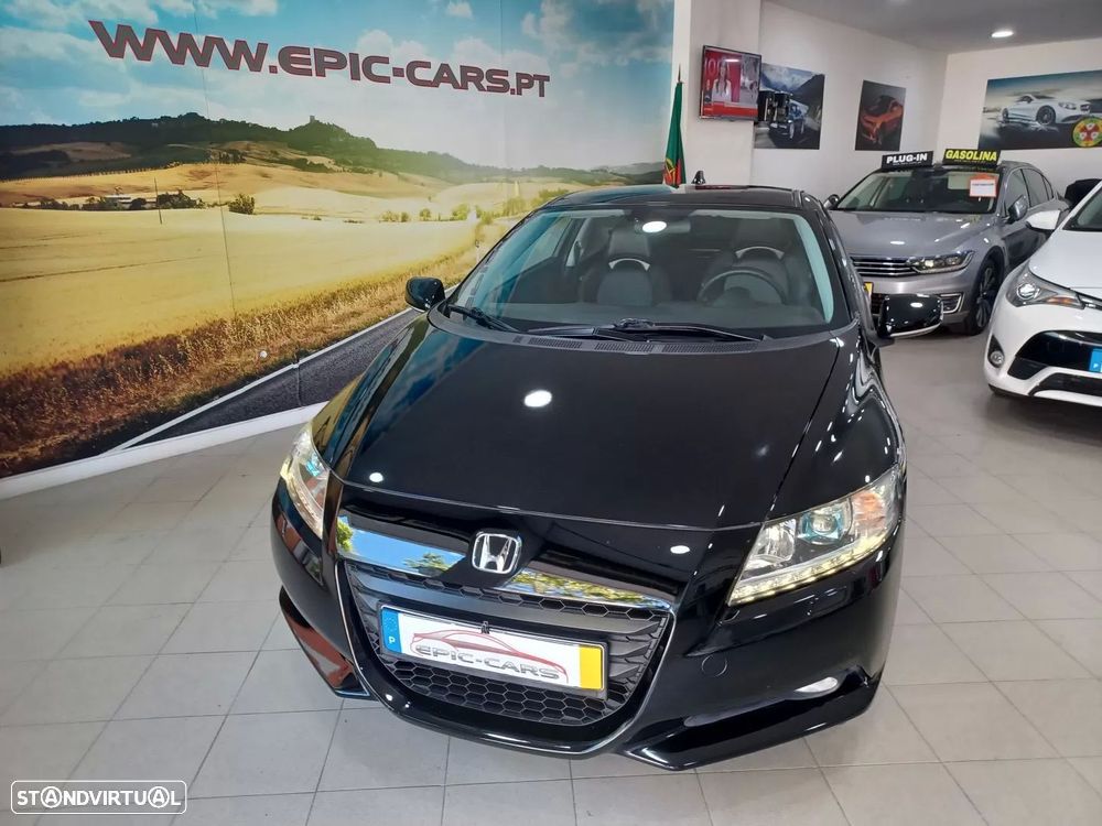 Honda CR-Z 1.5 IMA i-VTEC GT Top - 10