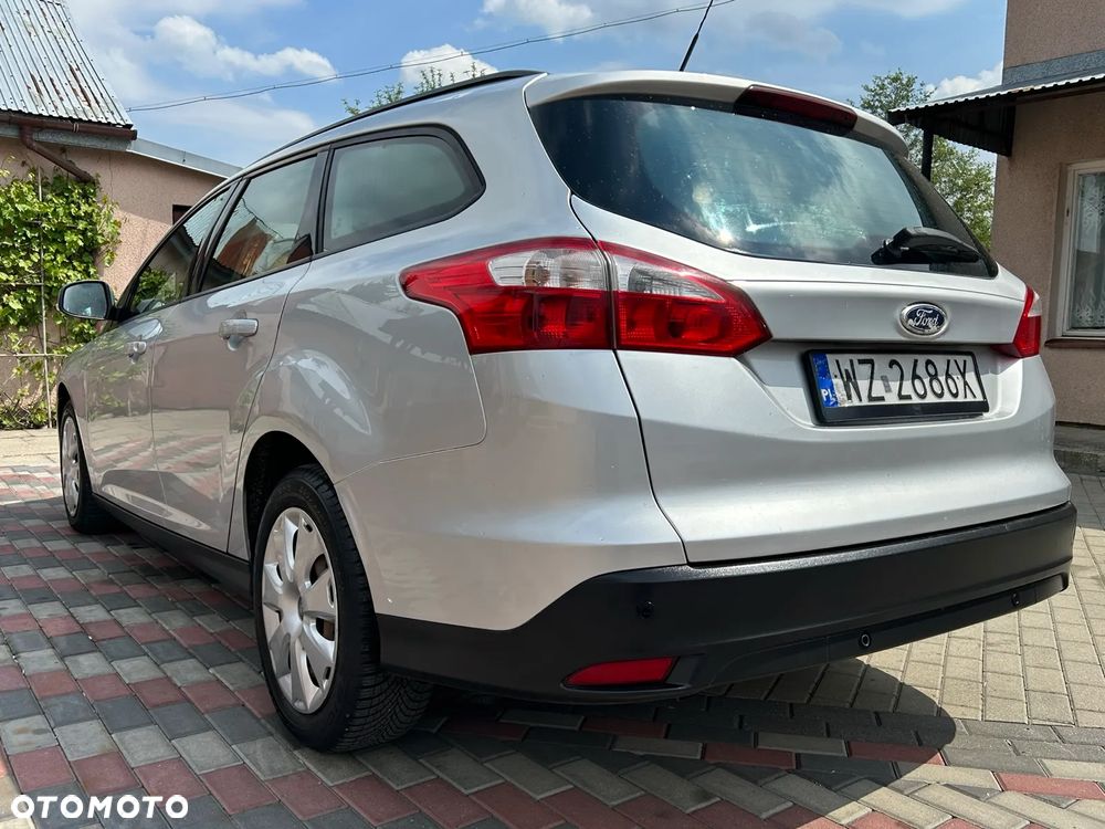 Ford Focus 1.6 TDCi Trend - 5