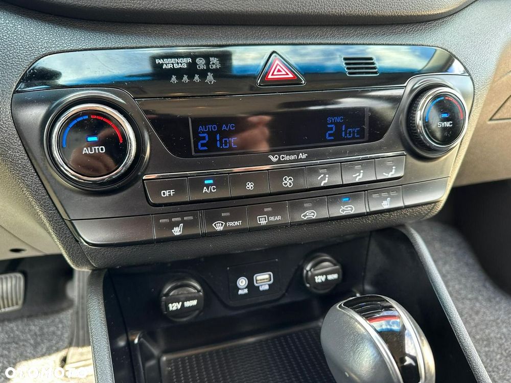 Hyundai Tucson 1.7 CRDI BlueDrive Premium 2WD DCT - 26