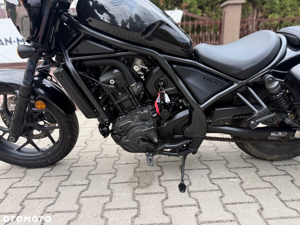 Honda CMX - 21