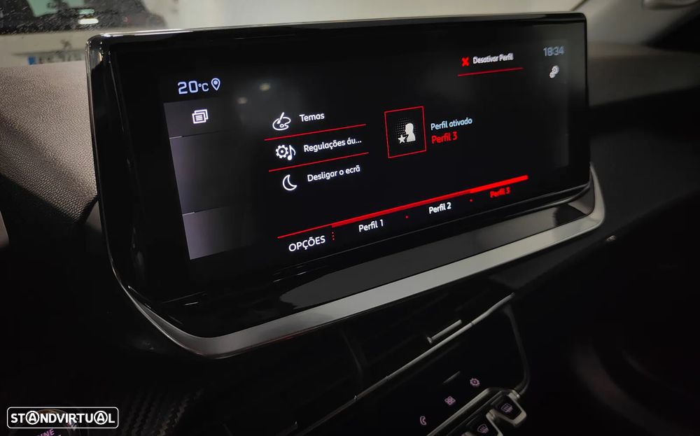 Peugeot 2008 1.2 PureTech Allure EAT8 - 57