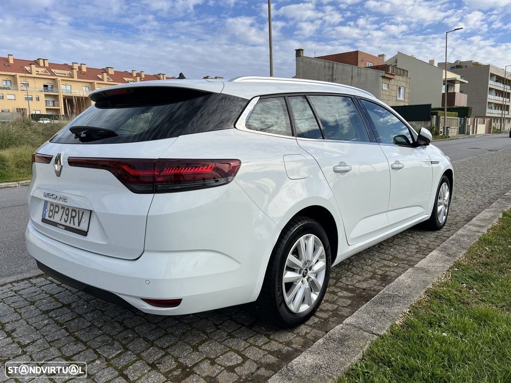 Renault Mégane BLUE dCi 115 BUSINESS EDITION - 10