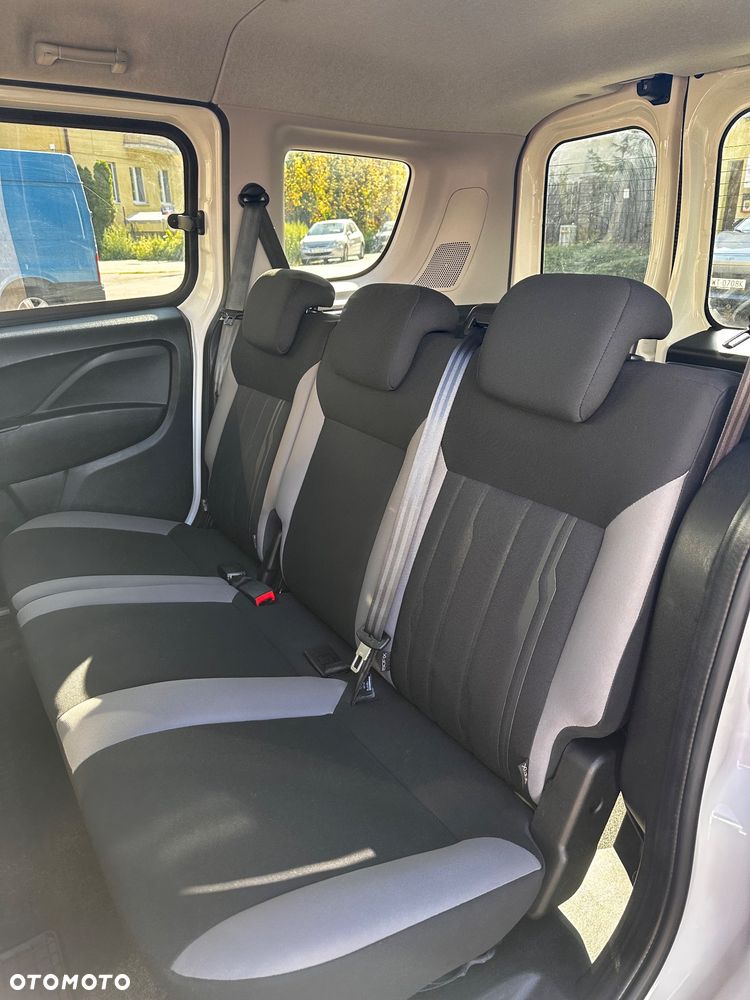 Fiat Doblo 1.6 Multijet 16V Easy - 11
