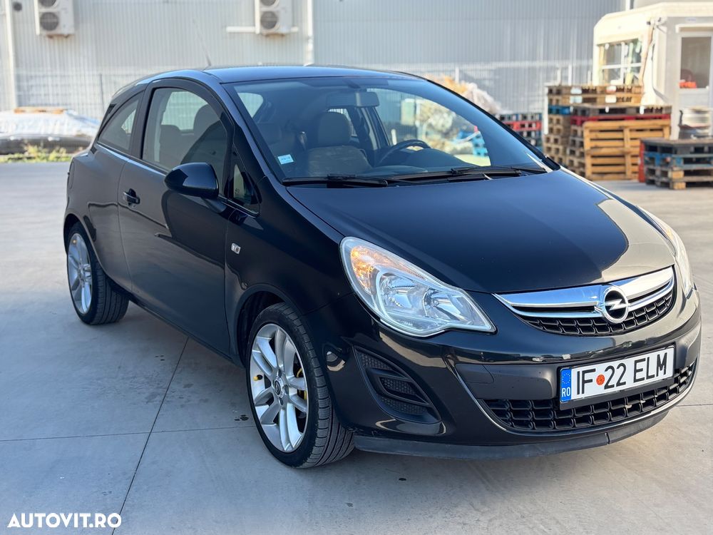 Opel Corsa 1.3 CDTI Start/Stop Selection - 3
