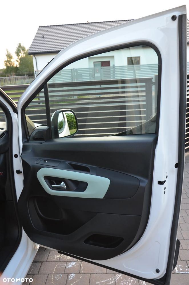 Citroën Berlingo M 1.5 BlueHDI Live - 14