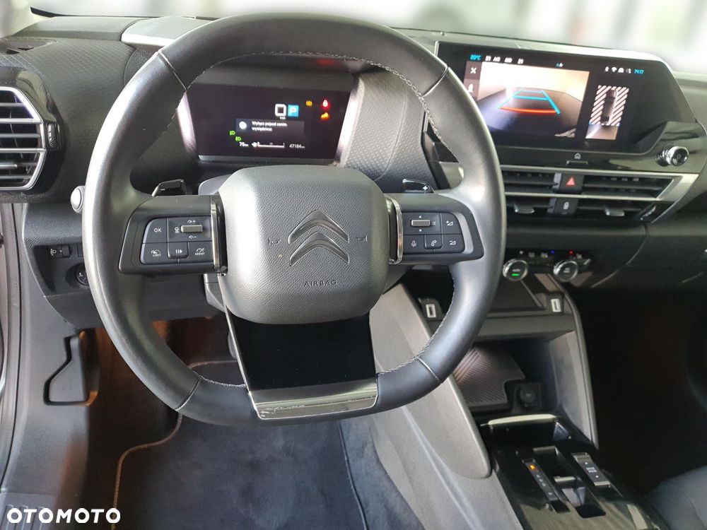 Citroën C4X 1.2 PureTech Shine Pack S&S EAT8 - 13