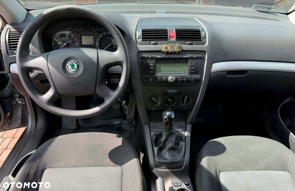 Skoda Octavia 1.9 TDI Ambiente - 5