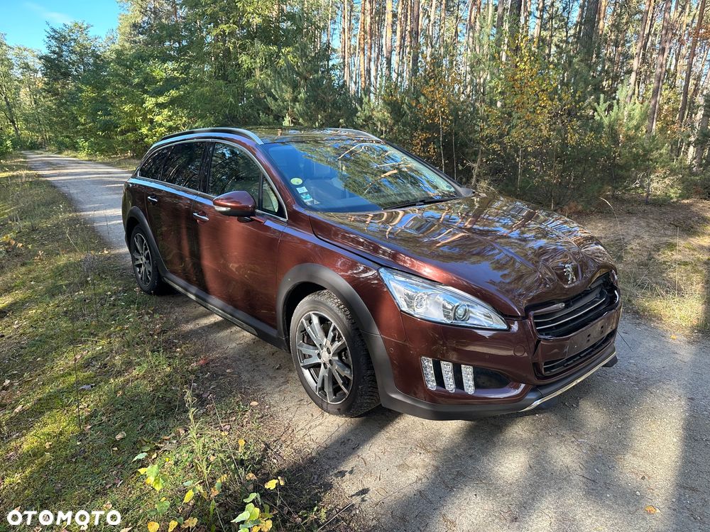 Peugeot 508 - 25