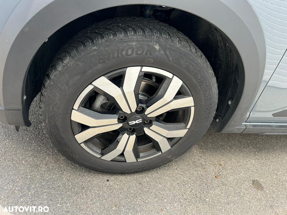 Dacia Jogger 7 locuri TCe 110 Expression - 9