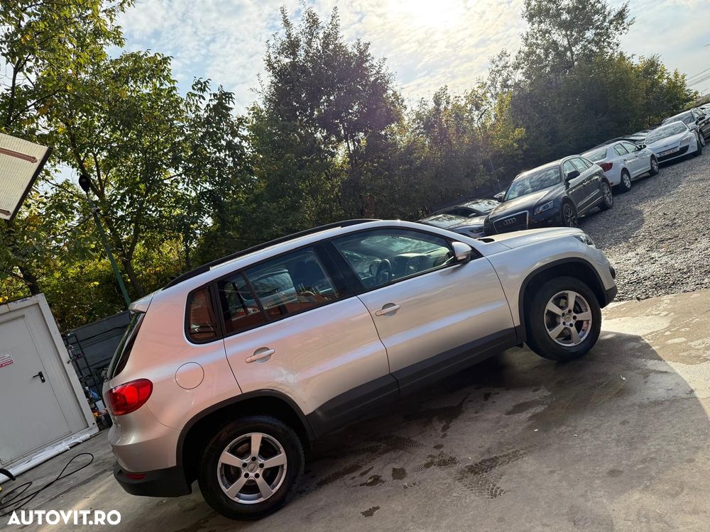 Volkswagen Tiguan 1.4 TSI BlueMotion Technology Trend & Fun - 32