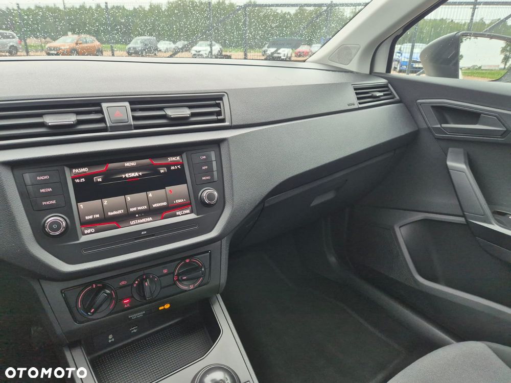 Seat Ibiza 1.0 EVO Reference S&S - 12