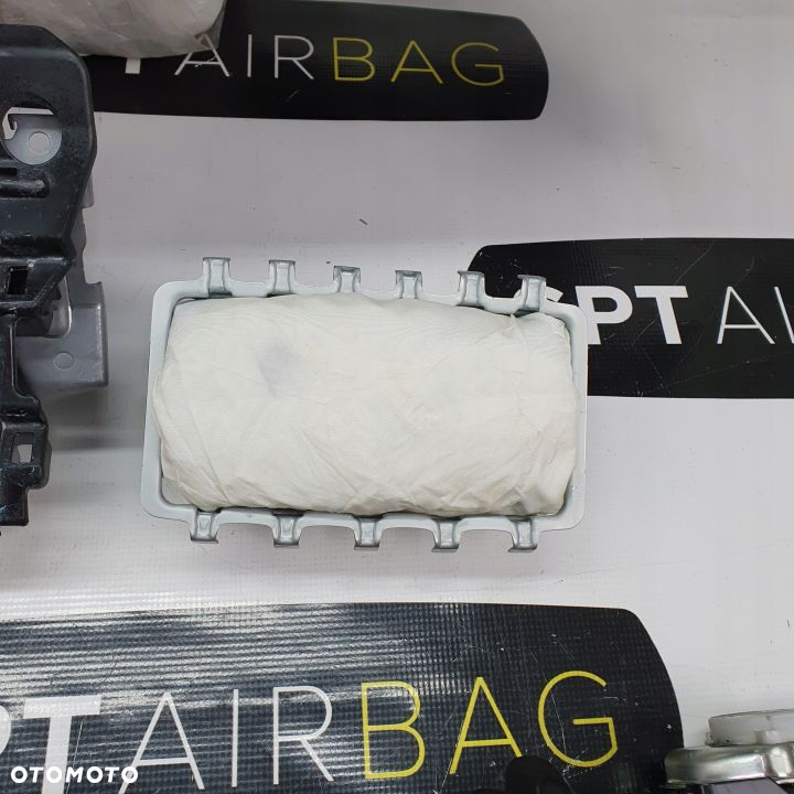 MITSUBISHI ECLIPSE CROSS DESKA ROZDZIELCZA KONSOLA KOKPIT PULPIT PODUSZKI AIRBAG AIR BAG PASY KIT SET - 9