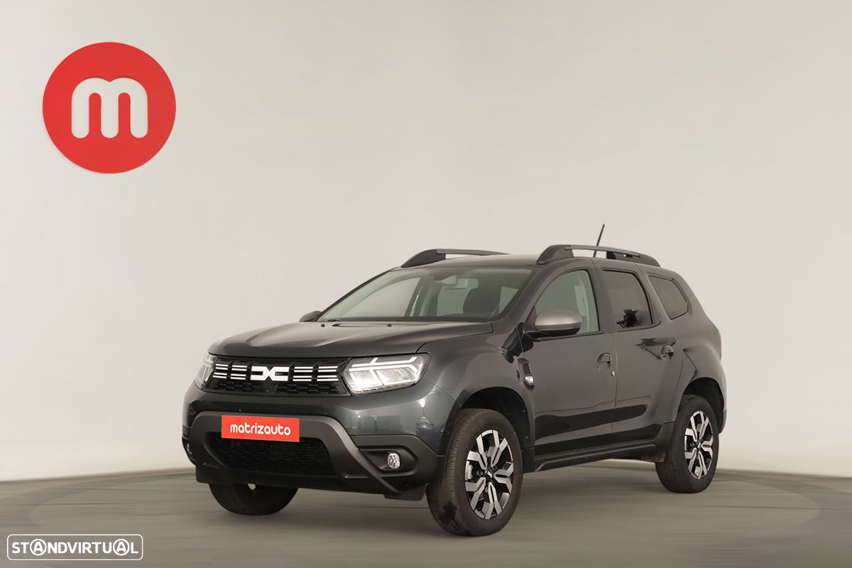 Dacia Duster 1.0 TCe ECO-G Journey+ Up&Go Bi-Fuel - 2